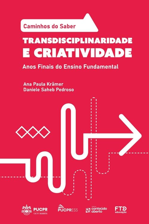 Produktbild: Cole&ccedil;&atilde;o Caminhos do Saber - Transdisciplinaridade e Criatividade