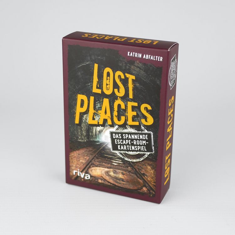 Produktbild: Lost Places &ndash; Rette Deutschlands geheimnisvollste Orte