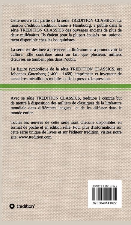 Produktbild: Ruines et fant&ocirc;mes