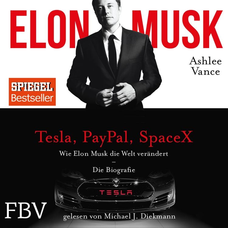 Produktbild: Elon Musk