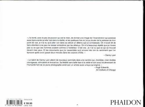 Produktbild: Conversations avec les morts : photographies de la vie en prison