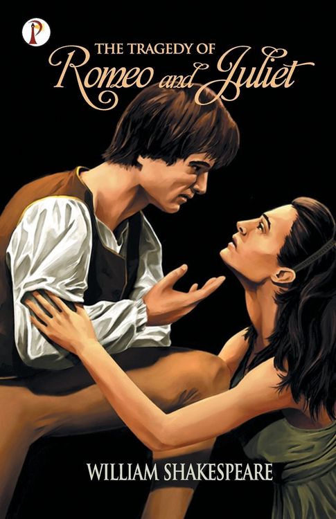 Produktbild: The Tragedy Of Romeo and Juliet