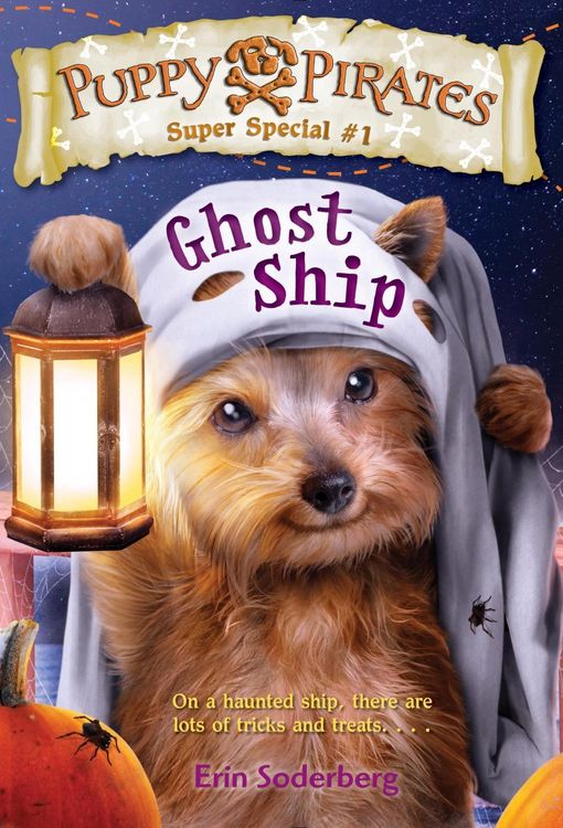 Produktbild: Puppy Pirates Super Special #1: Ghost Ship