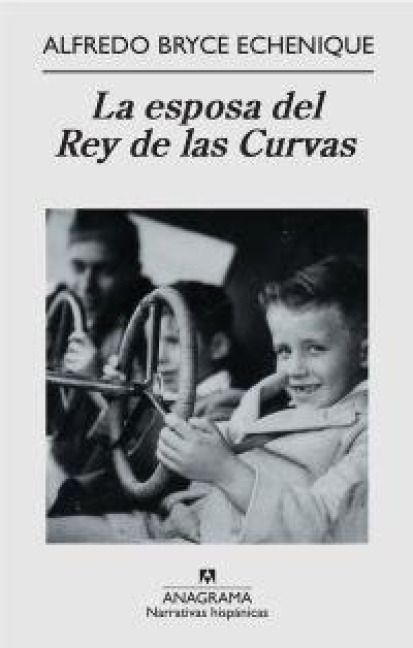 Produktbild: La esposa del Rey de las Curvas