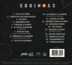 Produktbild: Equinoxe Deluxe