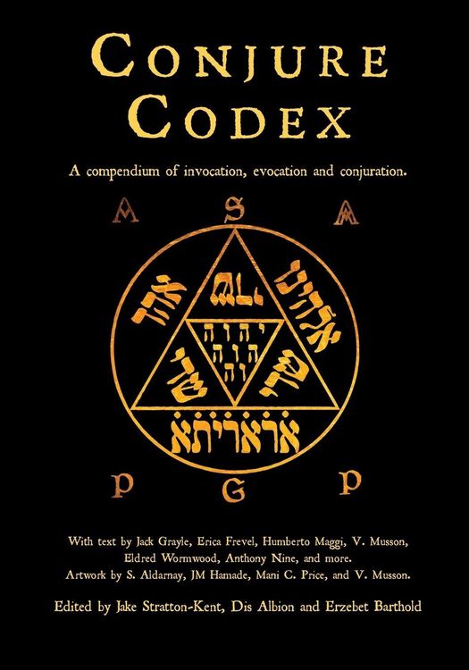 Produktbild: Conjure Codex 4