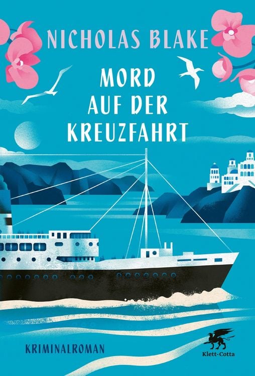 Produktbild: Mord auf der Kreuzfahrt