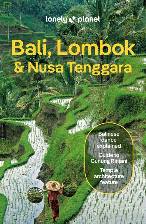 Produktbild: Lonely Planet Bali, Lombok & Nusa Tenggara
