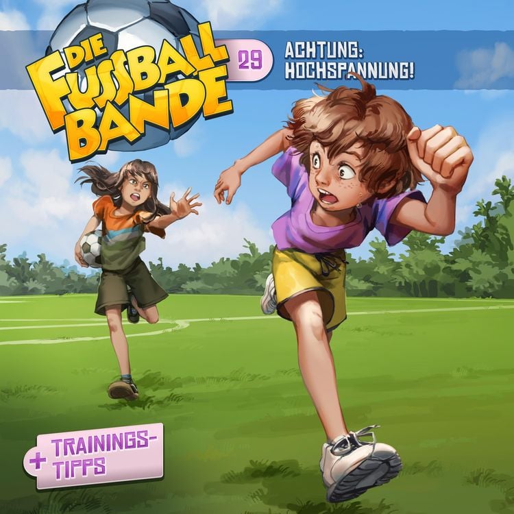 Produktbild: Achtung: Hochspannung!