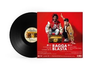 Produktbild: Ragga Blasta (12 EP)