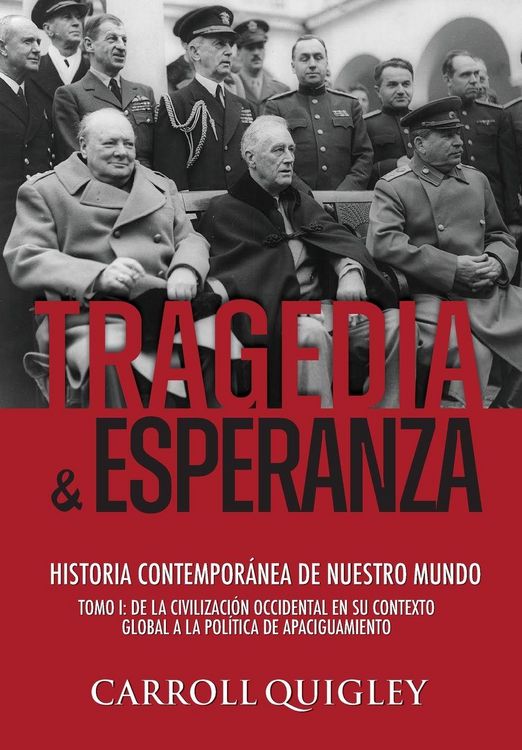 Produktbild: Tragedia y Esperanza