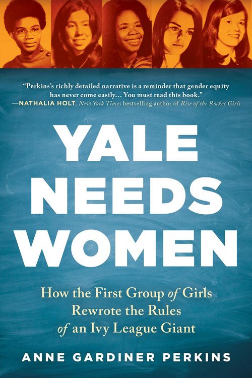 Produktbild: Yale Needs Women