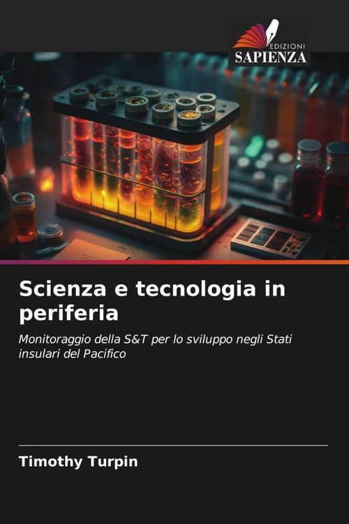 Produktbild: Scienza e tecnologia in periferia