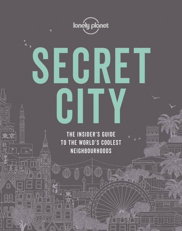 Produktbild: Secret City