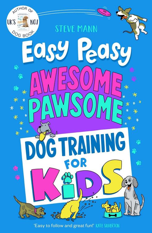 Produktbild: Easy Peasy Awesome Pawsome