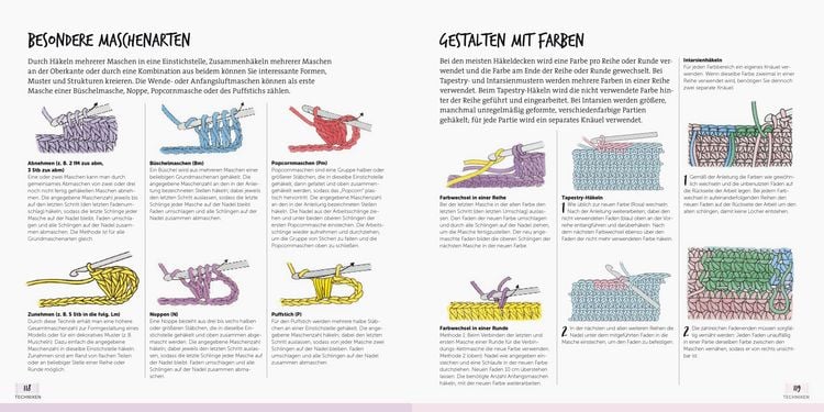 Produktbild: Wundersch&ouml;ne H&auml;keldecken