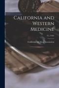 Produktbild: California and Western Medicine; 25, (1926)