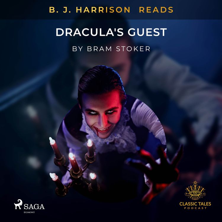 Produktbild: B. J. Harrison Reads Dracula's Guest
