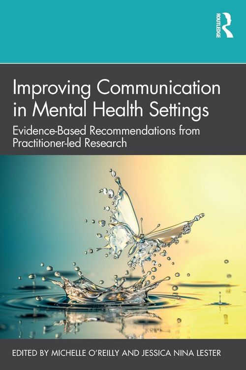 Produktbild: Improving Communication in Mental Health Settings