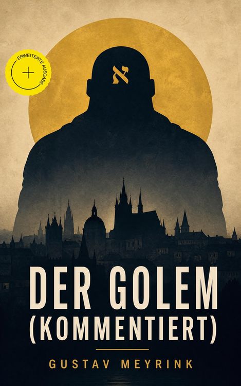 Produktbild: Der Golem (Kommentiert)