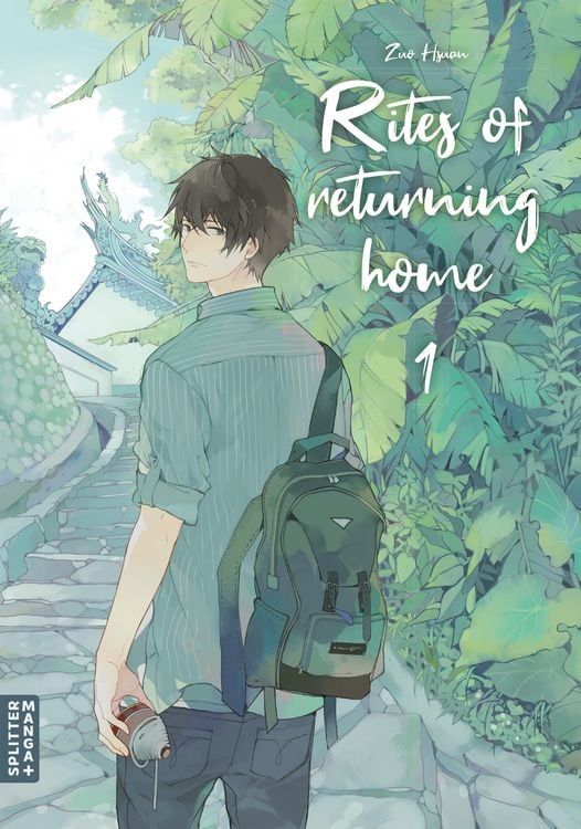 Produktbild: Rites of Returning Home 01