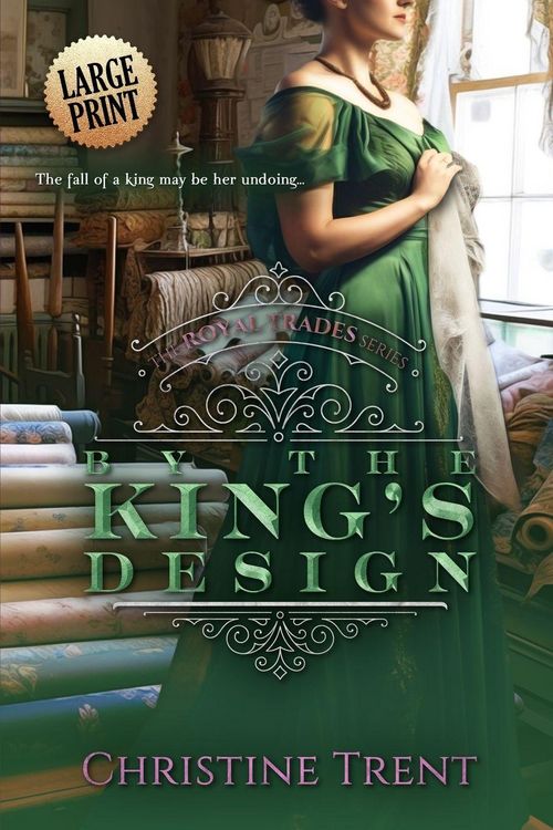 Produktbild: By the King's Design Large Print