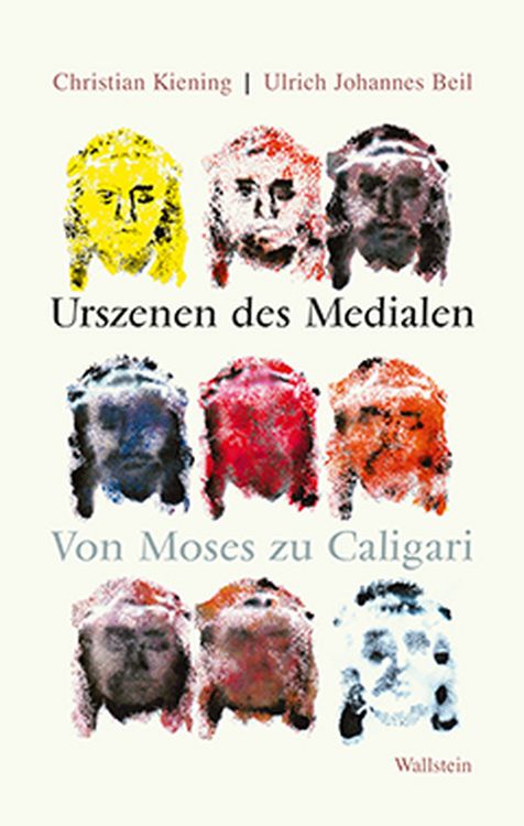 Produktbild: Urszenen des Medialen