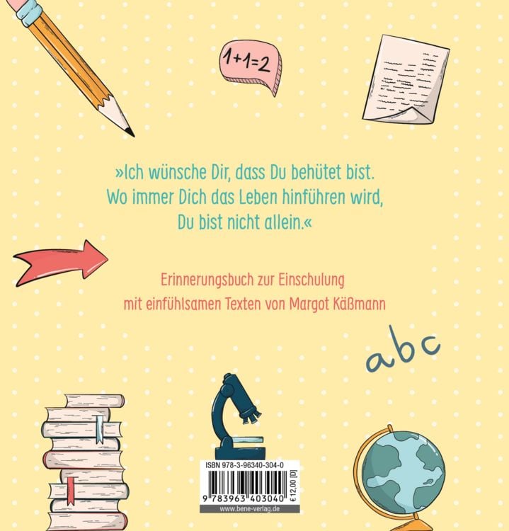 Produktbild: Alles Gute zur Einschulung