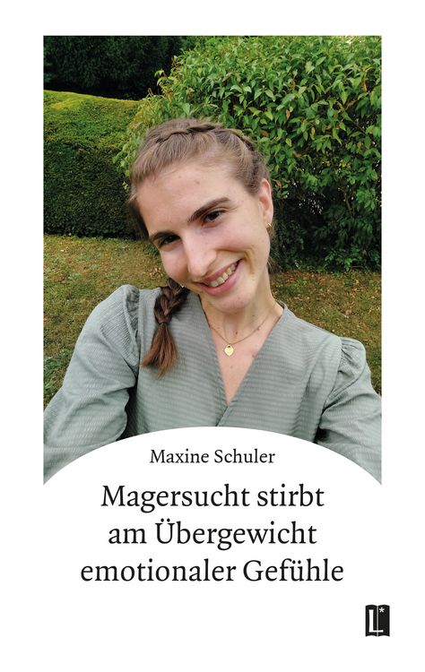 Produktbild: Magersucht stirbt am &Uuml;bergewicht emotionaler Gef&uuml;hle