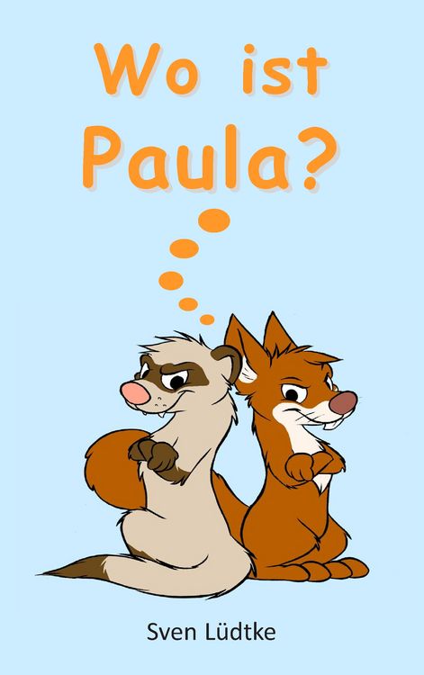 Produktbild: Wo ist Paula?