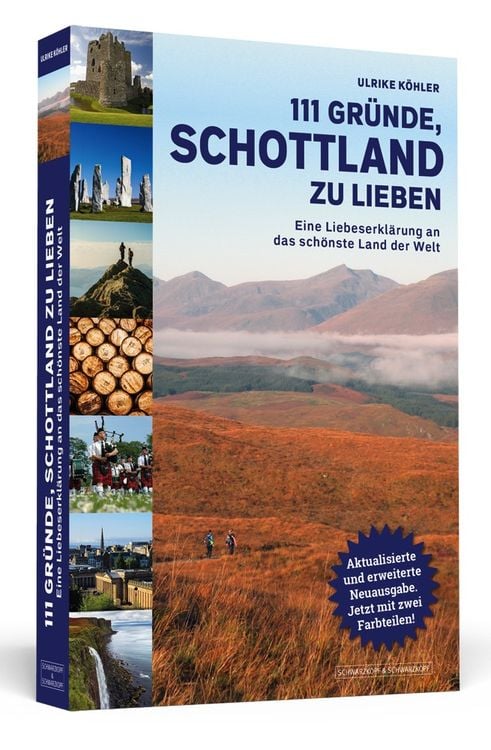 Produktbild: 111 Gründe, Schottland zu lieben