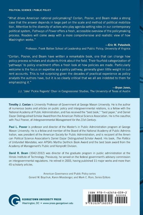 Produktbild: Pathways of Power