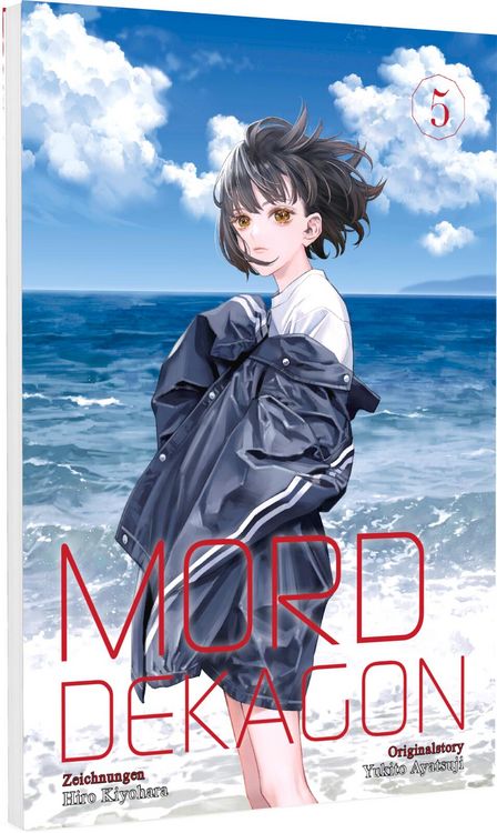 Produktbild: Mord im Dekagon 5