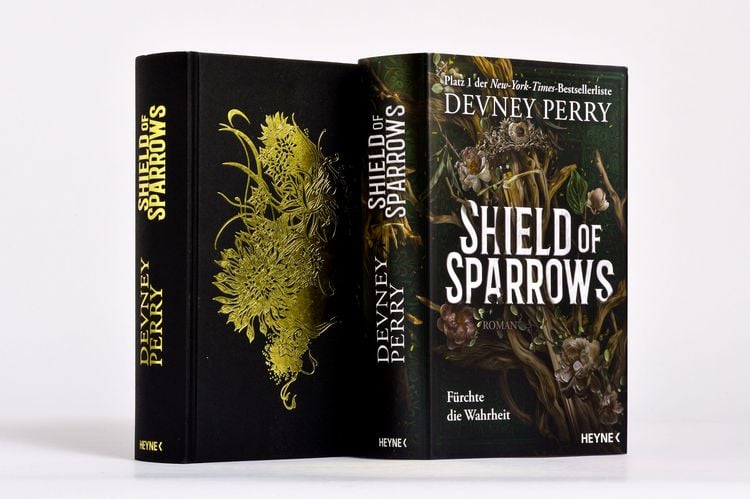 Produktbild: Shield of Sparrows