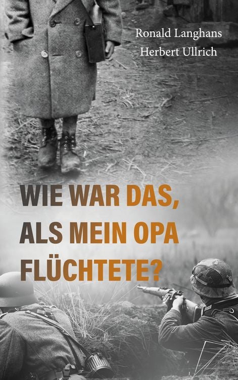 Produktbild: Wie war das, als mein Opa fl&uuml;chtete?