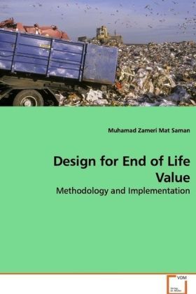 Produktbild: Mat Saman, M: Design for End of Life Value