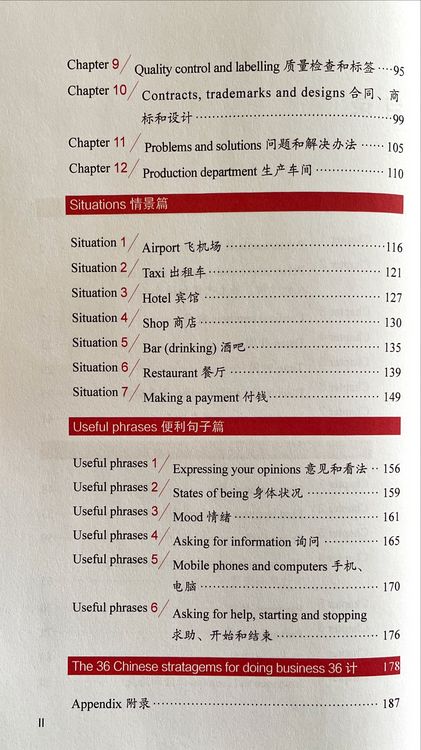 Produktbild: Quick Chinese for Business People #ChinaShelf