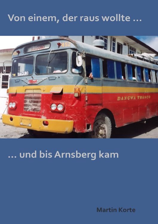 Produktbild: Von einem der raus wollte ... und bis Arnsberg kam.