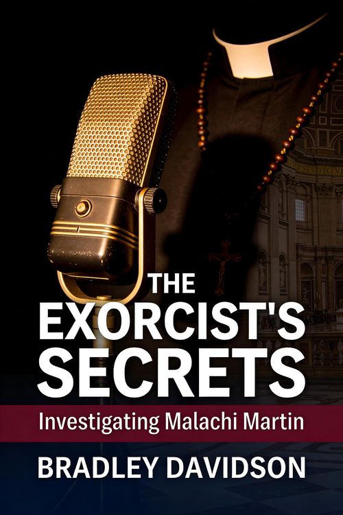 Produktbild: The Exorcist's Secrets: Investigating Malachi Martin