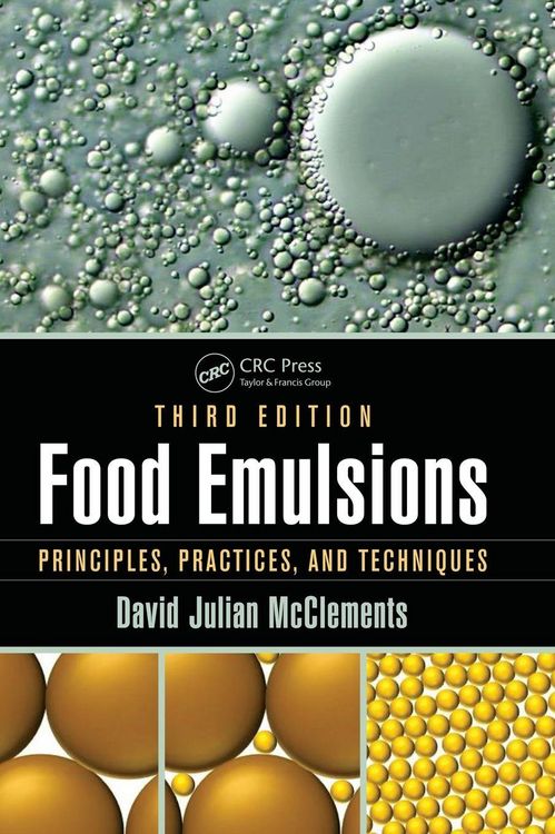 Produktbild: Food Emulsions