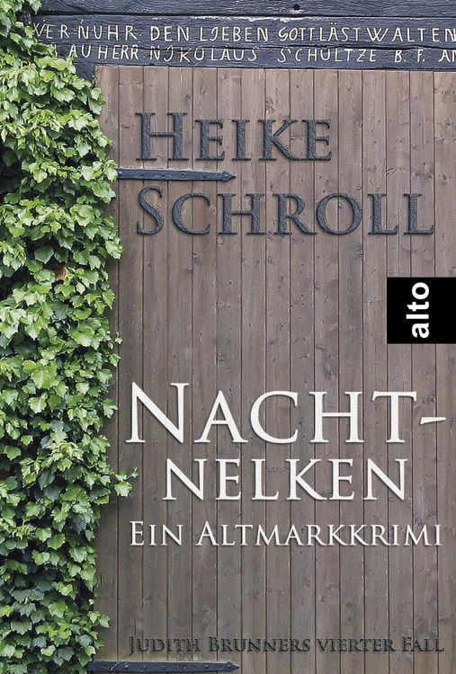 Produktbild: Nachtnelken - Ein Altmarkkrimi