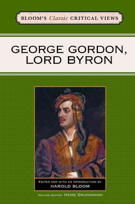 Produktbild: Ccv-George Gordon Lord Byron