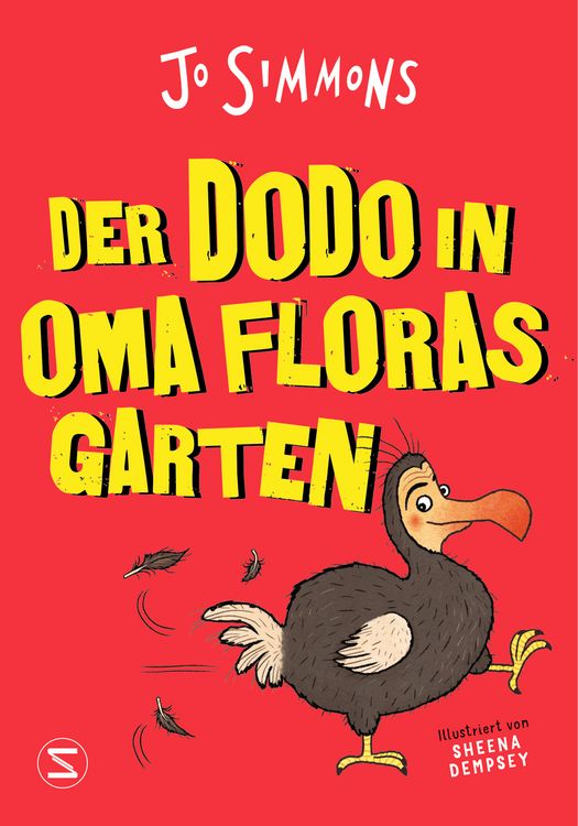 Produktbild: Der Dodo in Oma Floras Garten