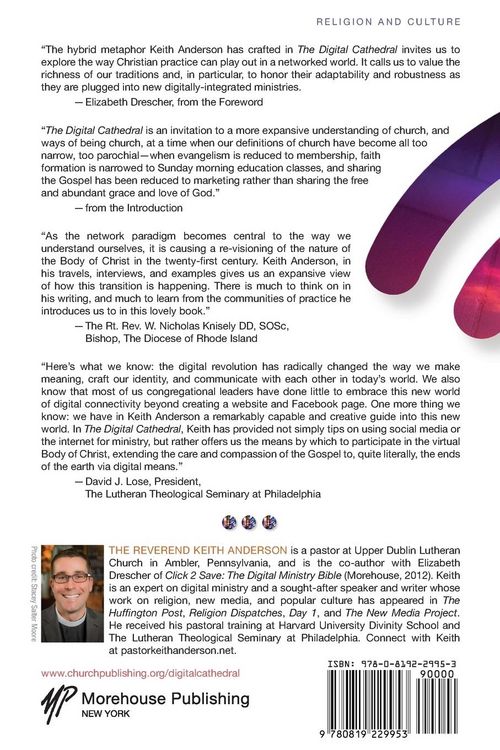 Produktbild: The Digital Cathedral
