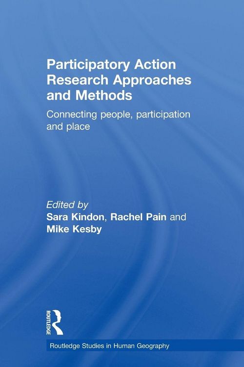 Produktbild: Participatory Action Research Approaches and Methods