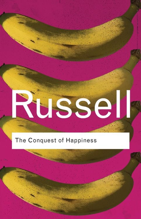 Produktbild: The Conquest of Happiness