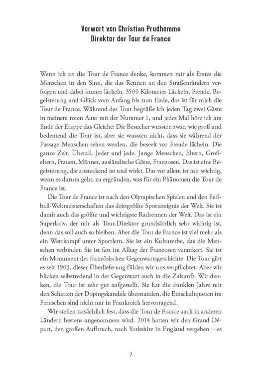 Produktbild: Tour de France
