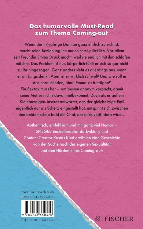 Produktbild: Secondhand Toyfriend