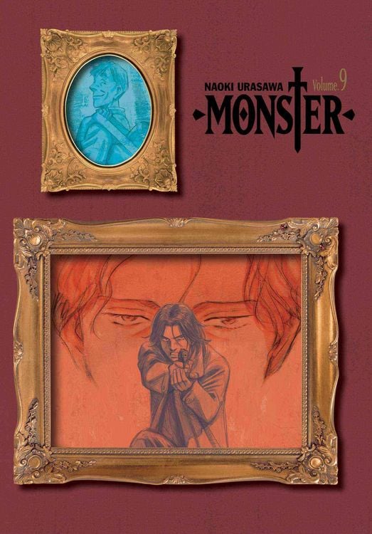 Produktbild: Monster: The Perfect Edition, Vol. 9