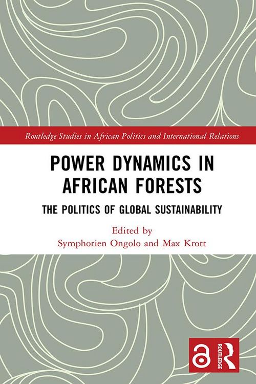 Produktbild: Power Dynamics in African Forests